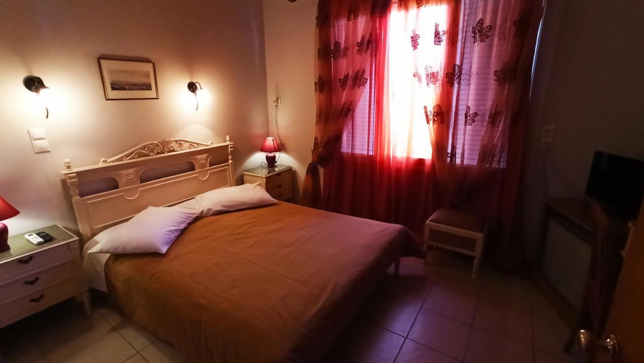 Hera Hotel Anabolu Dış mekan fotoğraf