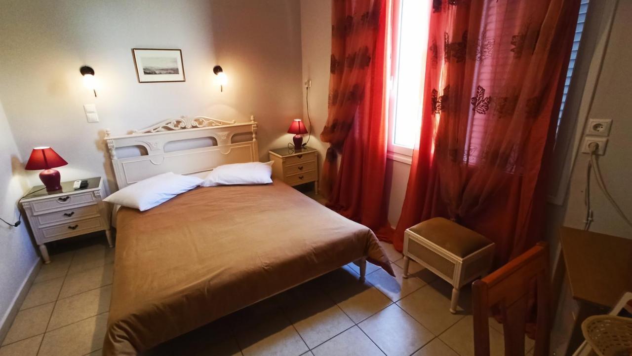 Hera Hotel Anabolu Dış mekan fotoğraf