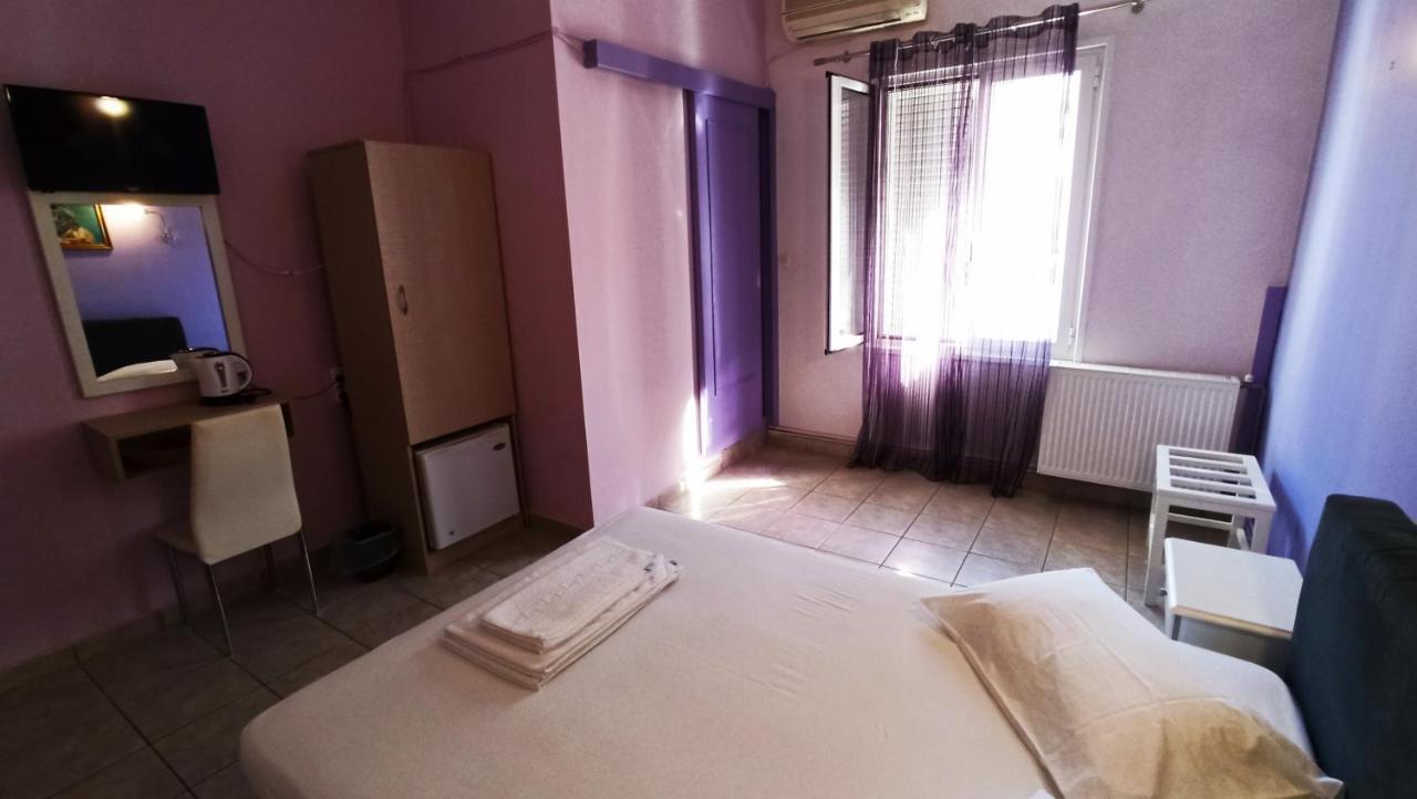 Hera Hotel Anabolu Dış mekan fotoğraf