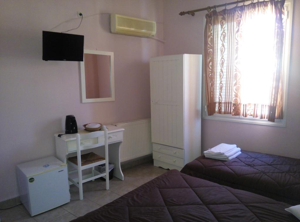 Hera Hotel Anabolu Oda fotoğraf