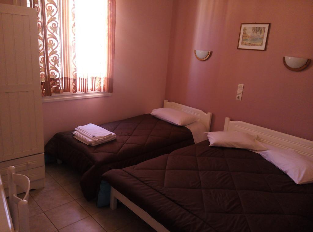 Hera Hotel Anabolu Oda fotoğraf