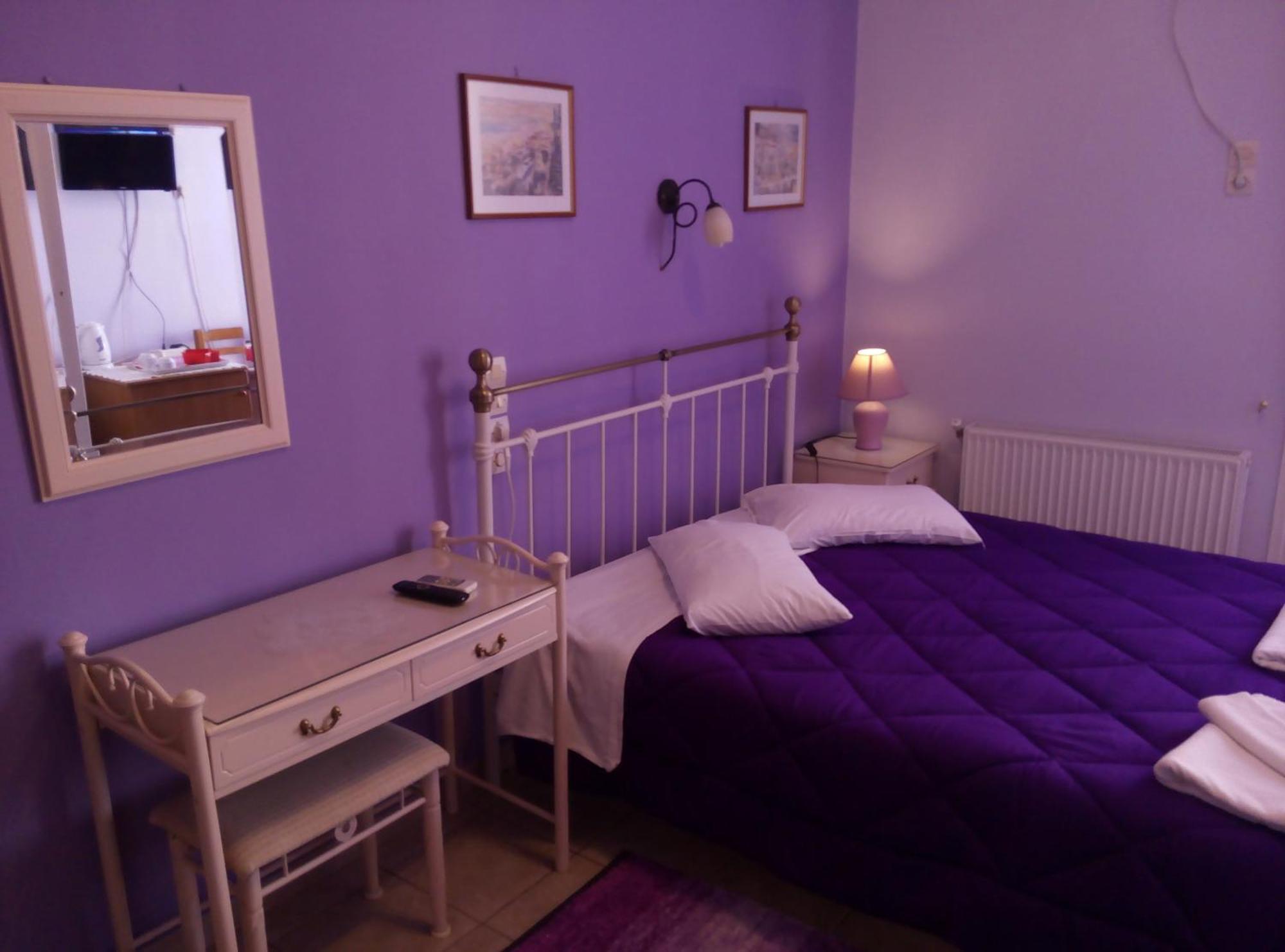 Hera Hotel Anabolu Oda fotoğraf