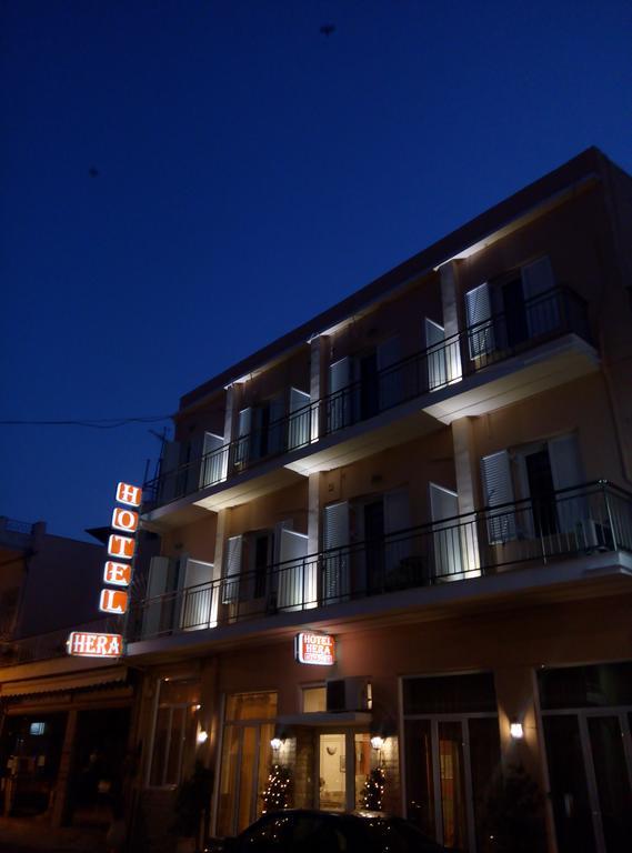 Hera Hotel Anabolu Dış mekan fotoğraf