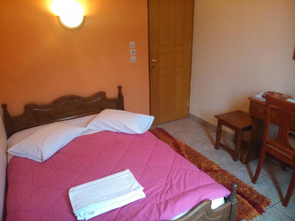 Hera Hotel Anabolu Oda fotoğraf