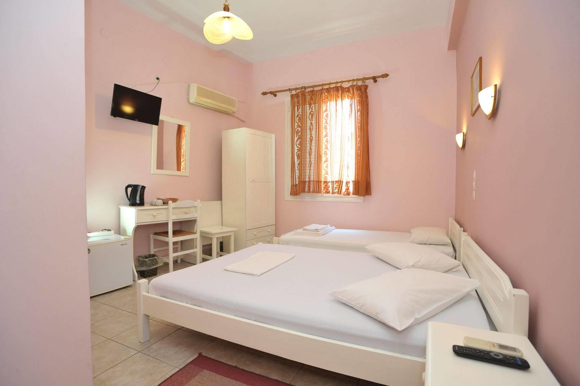 Hera Hotel Anabolu Dış mekan fotoğraf
