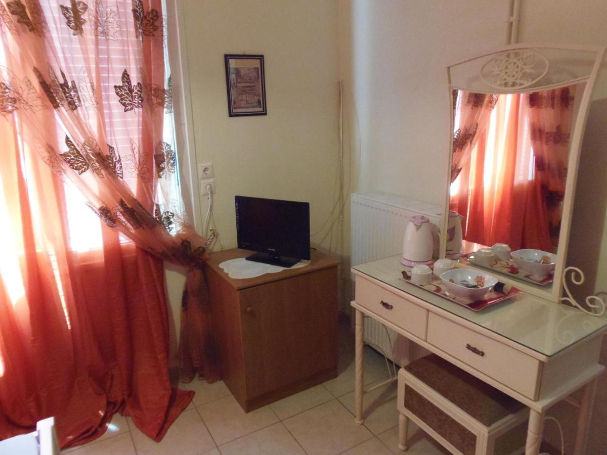 Hera Hotel Anabolu Oda fotoğraf